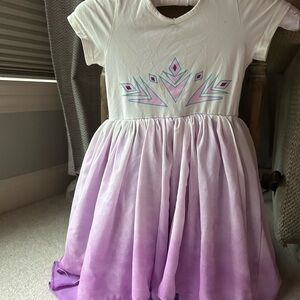 Discounted Taylor Joelle Elsa Frozen Disney Dress 5T